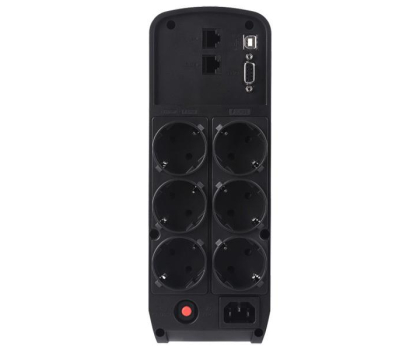 UPS (zasilacz awaryjny) CyberPower UPS CP1300EPFCLCD (1300VA/780W, 6xSchuko, AVR)